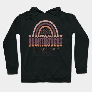 Booktrovert Hoodie